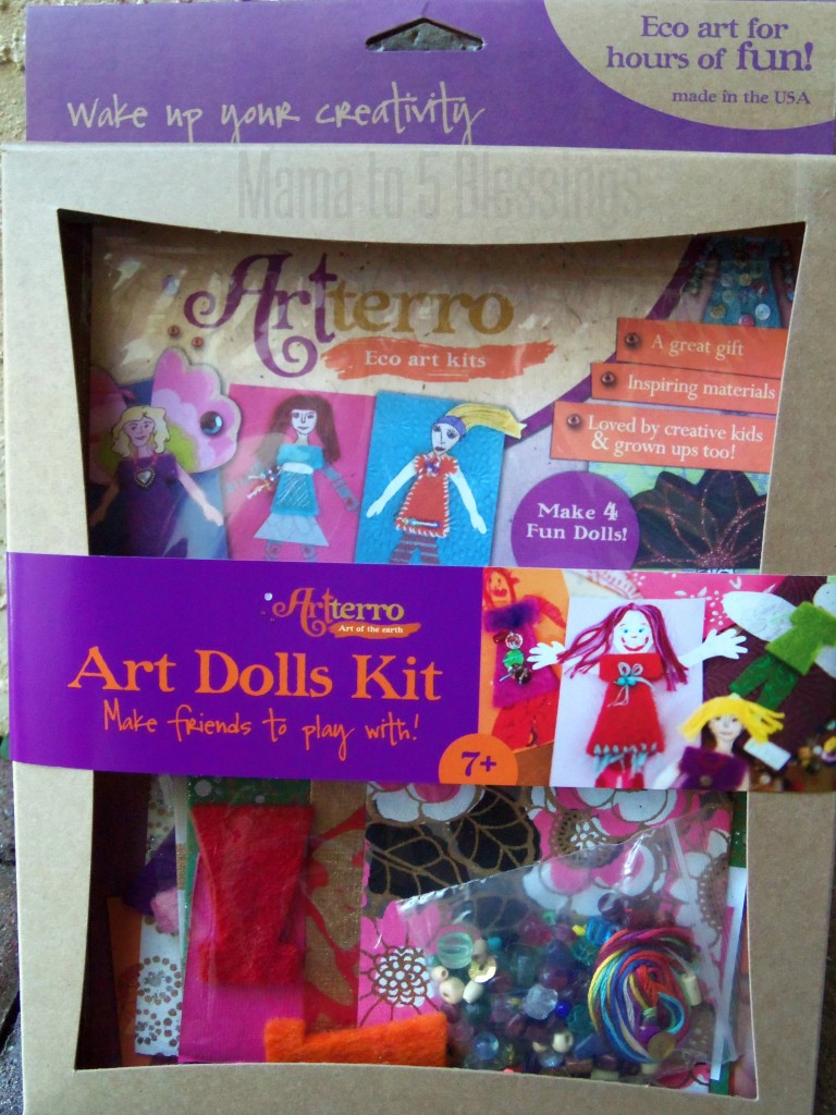 arterro doll kit