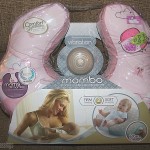 Feed Baby In Comfort With The Mombo Nursing Pillow (Review & Giveaway)