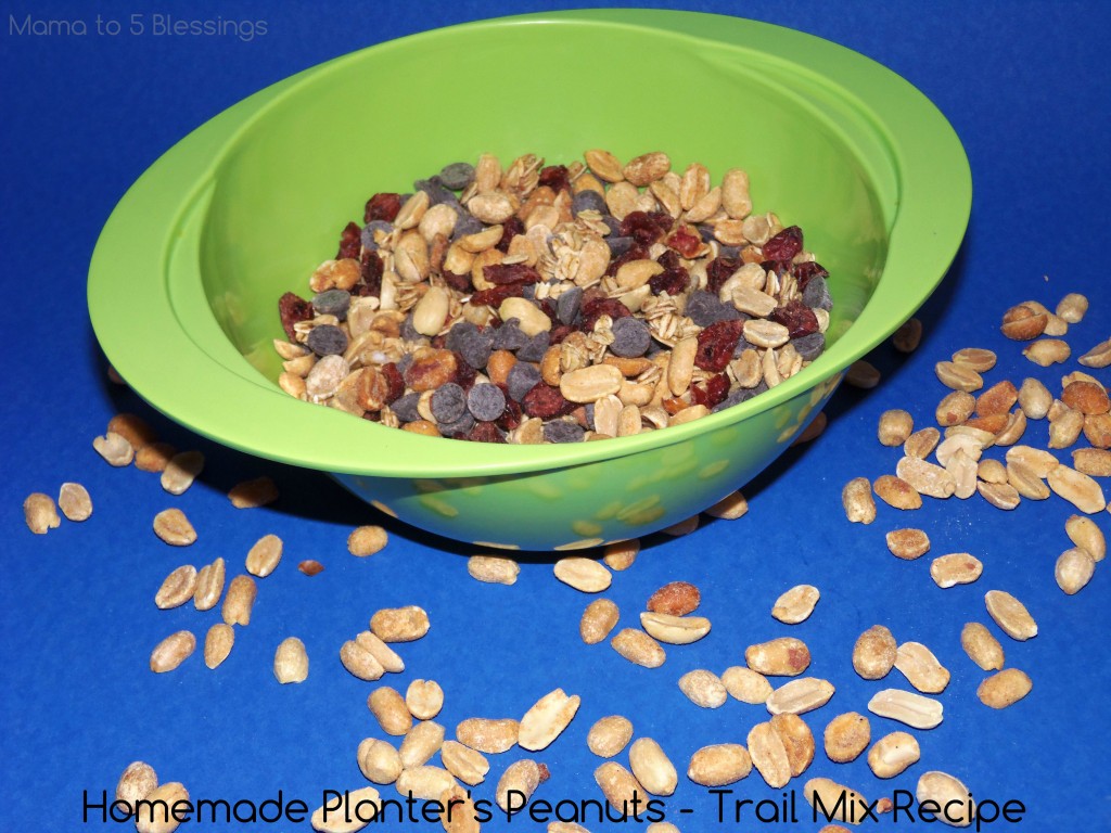 Planters Peanut Trail Mix