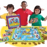 Ahoy, Matey’s! Pirate Talk Board Game For Kids Review & Giveaway