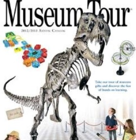 museum tour logo