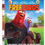 Free Birds Movie Blu-Ray Giveaway & Fun Printable Movie Pages #FreeBirdsDVD