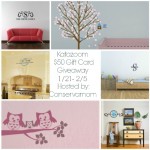 Katazoom Giveaway