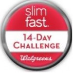 Join Me & Take The Slim Fast 14-Day Challenge