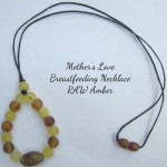 Mother’s Love Breastfeeding Necklace Review / GC Giveaway