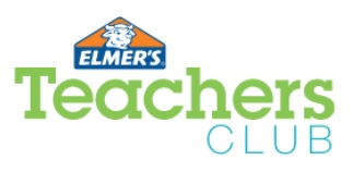 ELMER'S TEACHERS CLUB LOGO