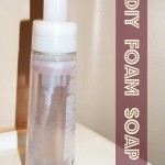 DIY Foam Hand Soap For Only Pennies!
