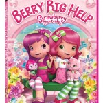 Strawberry Shortcake Berry Big Help Review & Giveaway