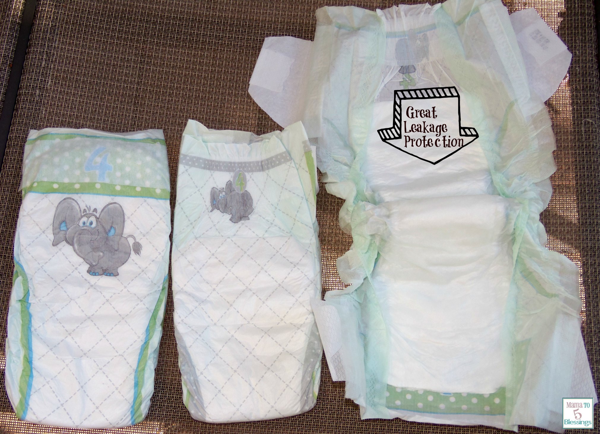 new beginnings diapers.