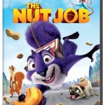 Action Packed, Comedy For The Whole Family (The Nut Job Movie) + Giveaway