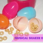 How To Make Musical Shaker Eggs (Great For Babies & Toddlers)