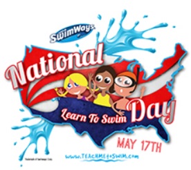 swimways natl's swim day