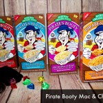 Your Matey Will Love The Pirate Booty Mac & Cheese!  (Giveaway)