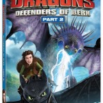 Dragons Defenders of Berk Park 2 & Giveaway