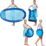 Relaxation In The Pool With SwimWays Spring Float + Giveaway