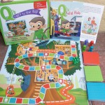 Race For Fun With Q’s Race To The Top Board Game