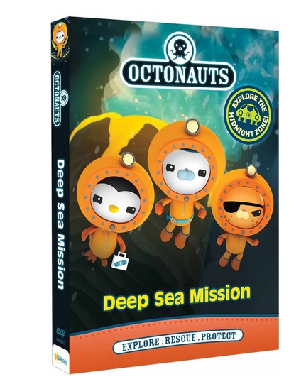 octonauts deep sea mission