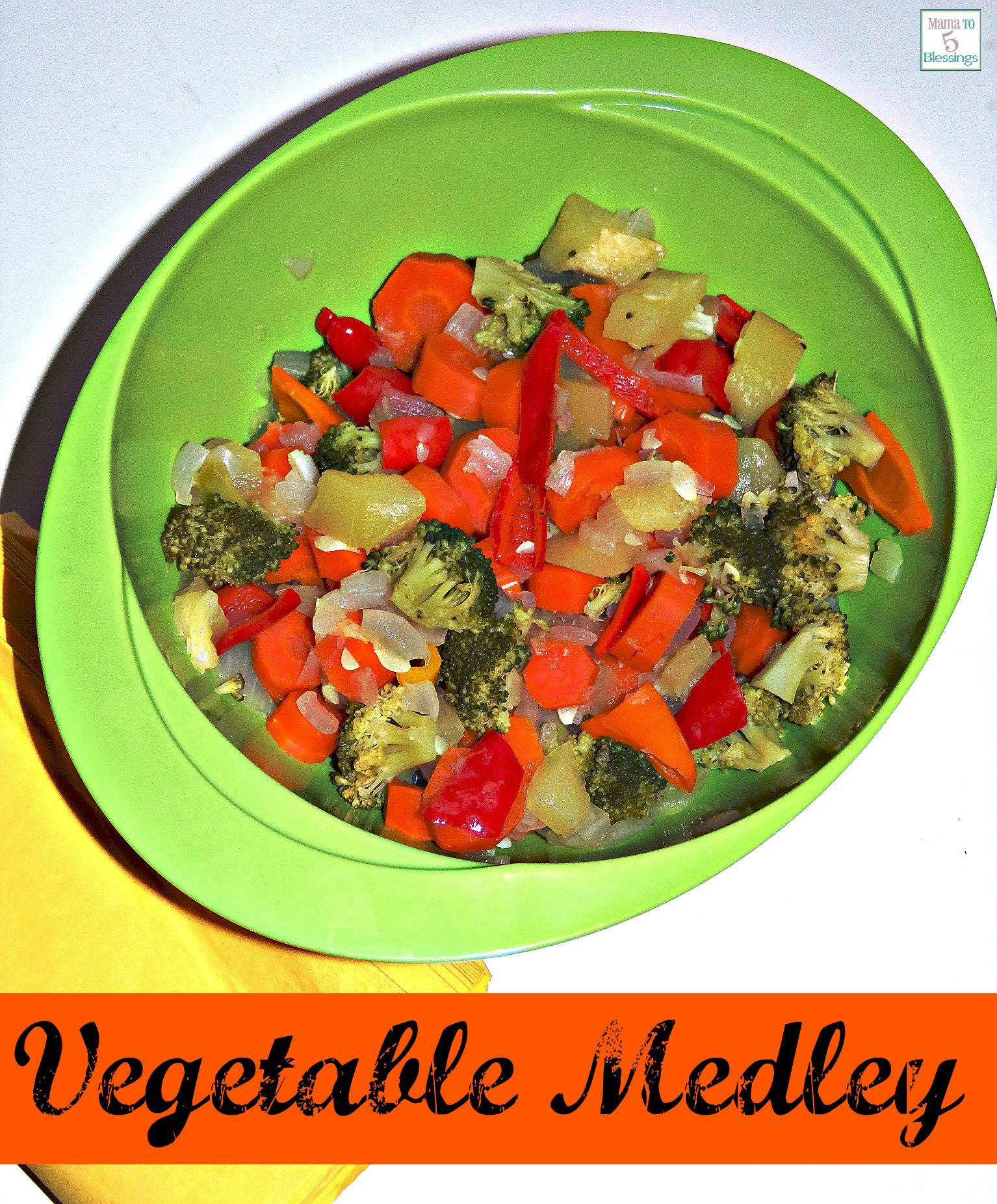 vegetable medley 