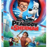 Mr. Peabody & Sherman Giveaway & Activity Pages #PeabodyInsiders