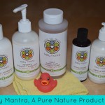 Keeping It Natural With Baby Mantra #BabyMantra