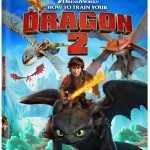 How To Train A Dragon 2 Giveaway & Activity #DragonsInsiders #HTTYD2