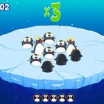 Can You Keep Your Penguin On The Ice, Try With Stay On The Ice APP