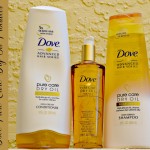 Dove Pure Care Dry Oil Products Solved My Frizz! #SilkyHairDare #CG