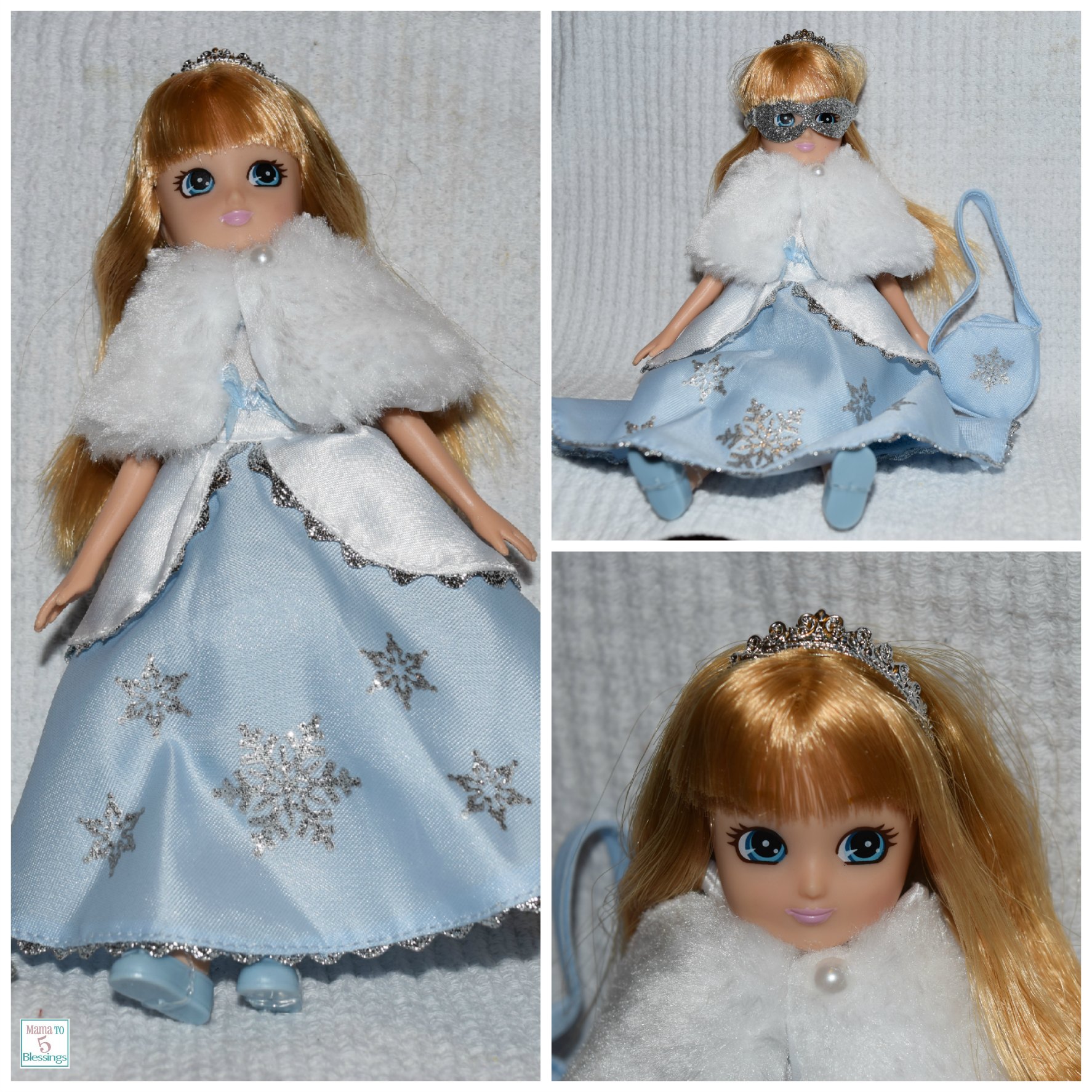 lottie doll snow queen