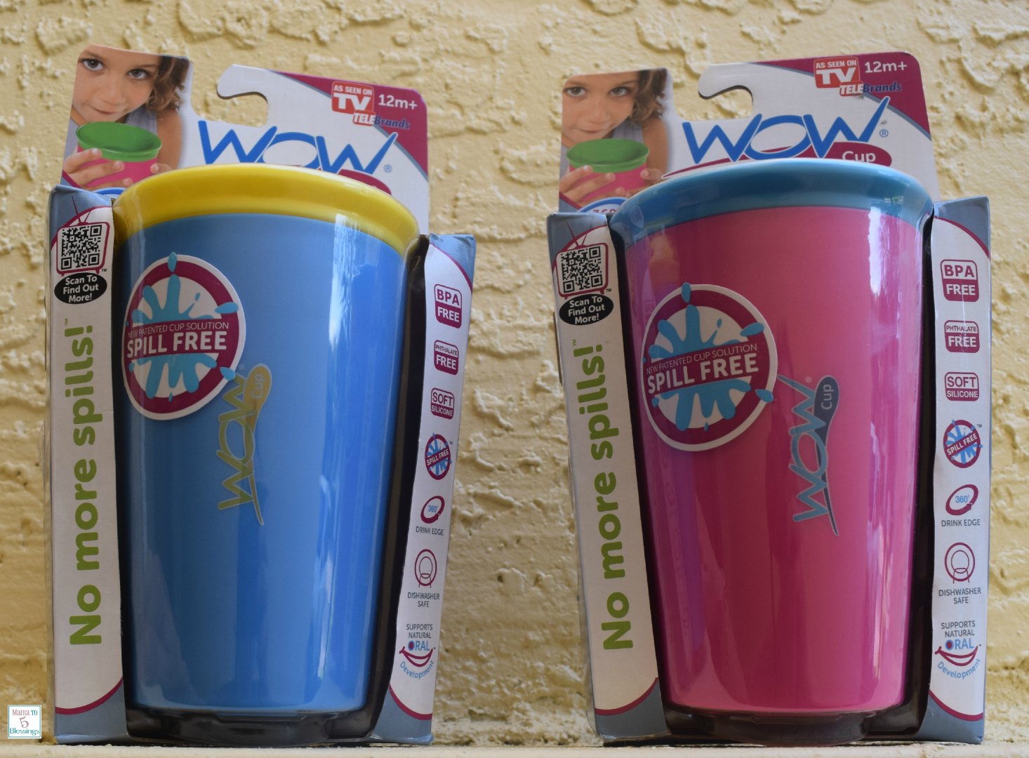 wow cup