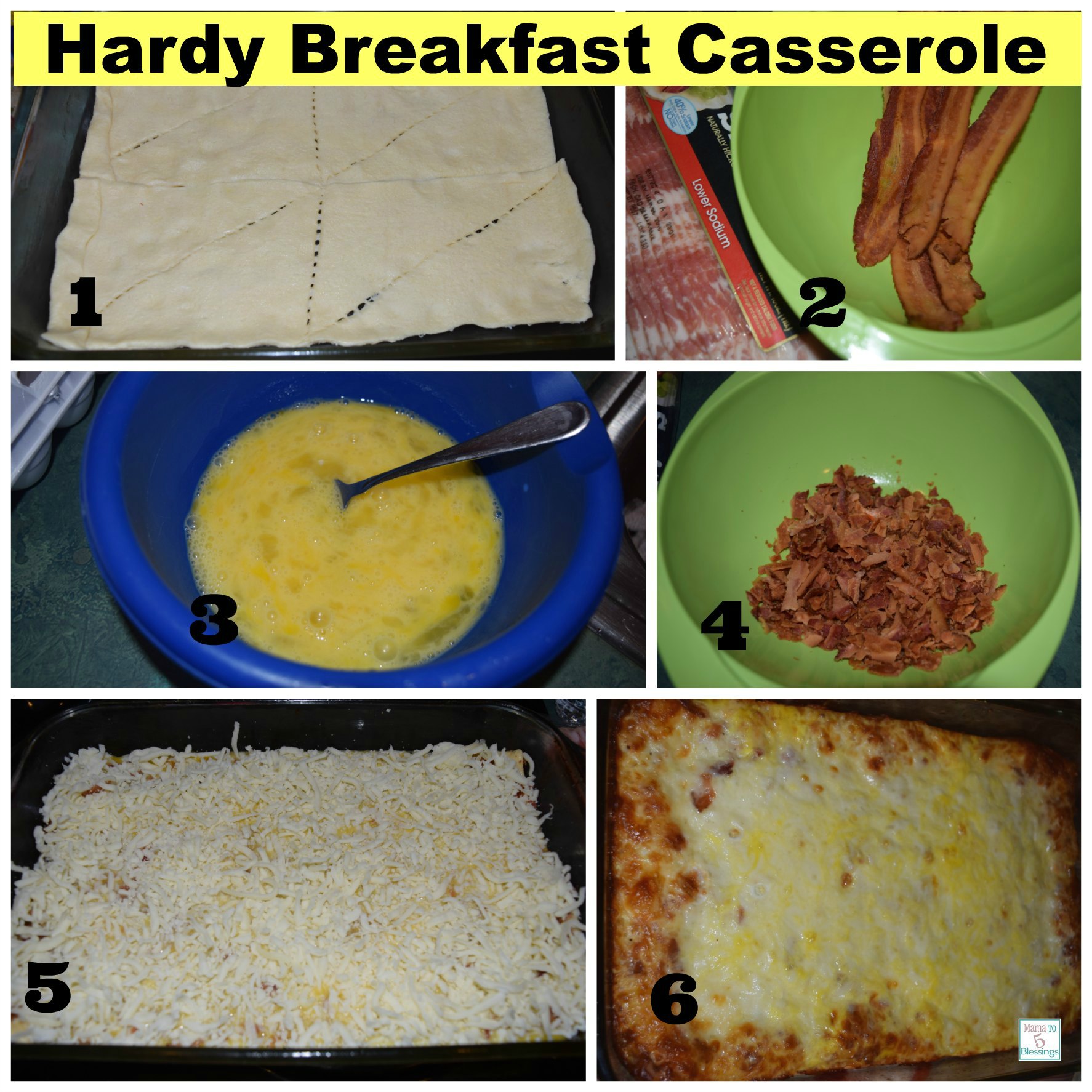 hardy breakfast casserole 