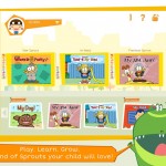 Learning Through Fun With The Joy Sprouts App