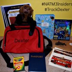 Our Spring Break Adventure With Dexter #NATM3Insiders #TrackDexter