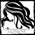 Dove Beauty, What is your #BeautyStory, + Secrets For Caring For Long Curly Hair