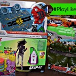 Summer Fun With Hasbro Inside & Outside! #PlayLikeHasbro