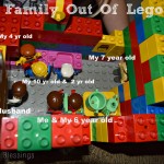 Our Family Out Of Lego’s (Almost) Wordless Wednesday With Linky