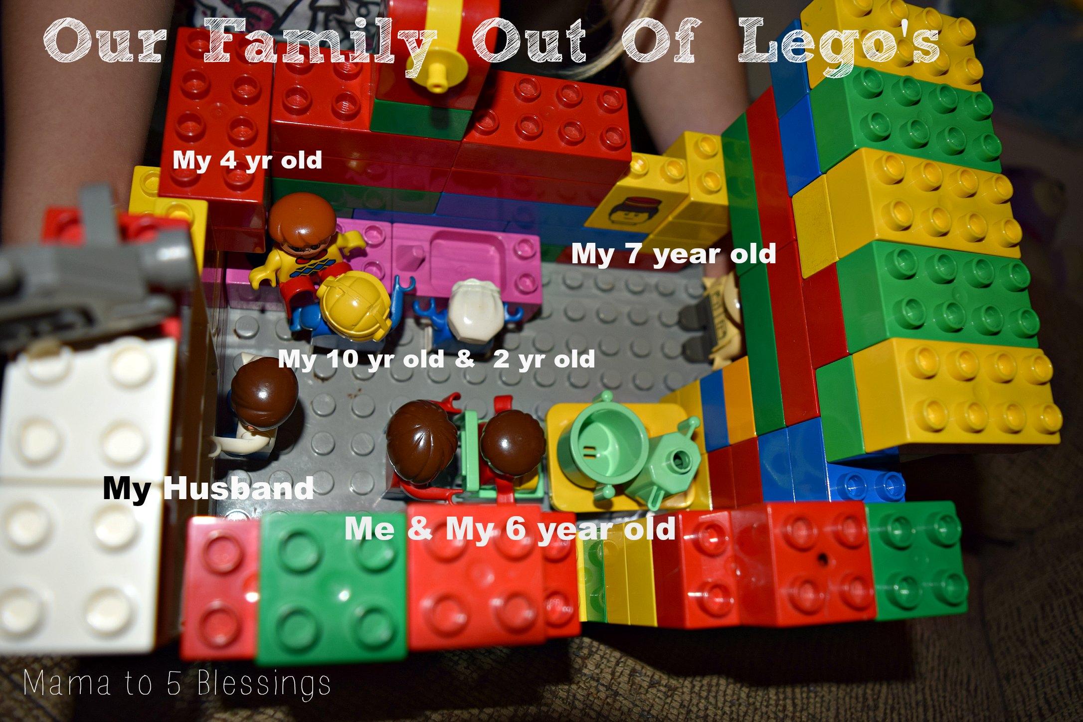 lego family