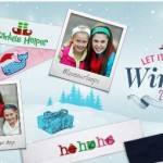 Girl’s Festive Holiday Hair Accessories + Giveaway