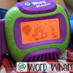 Learning Letter, Sounds & Words With Leapfrog Word Whammer #LeapFrogMomSquad