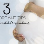 3 Important Tips For Prenatal Preparedness #BankViaCord
