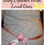 Fun Ways To Share Baby’s Gender With Loved Ones #Pregnancy