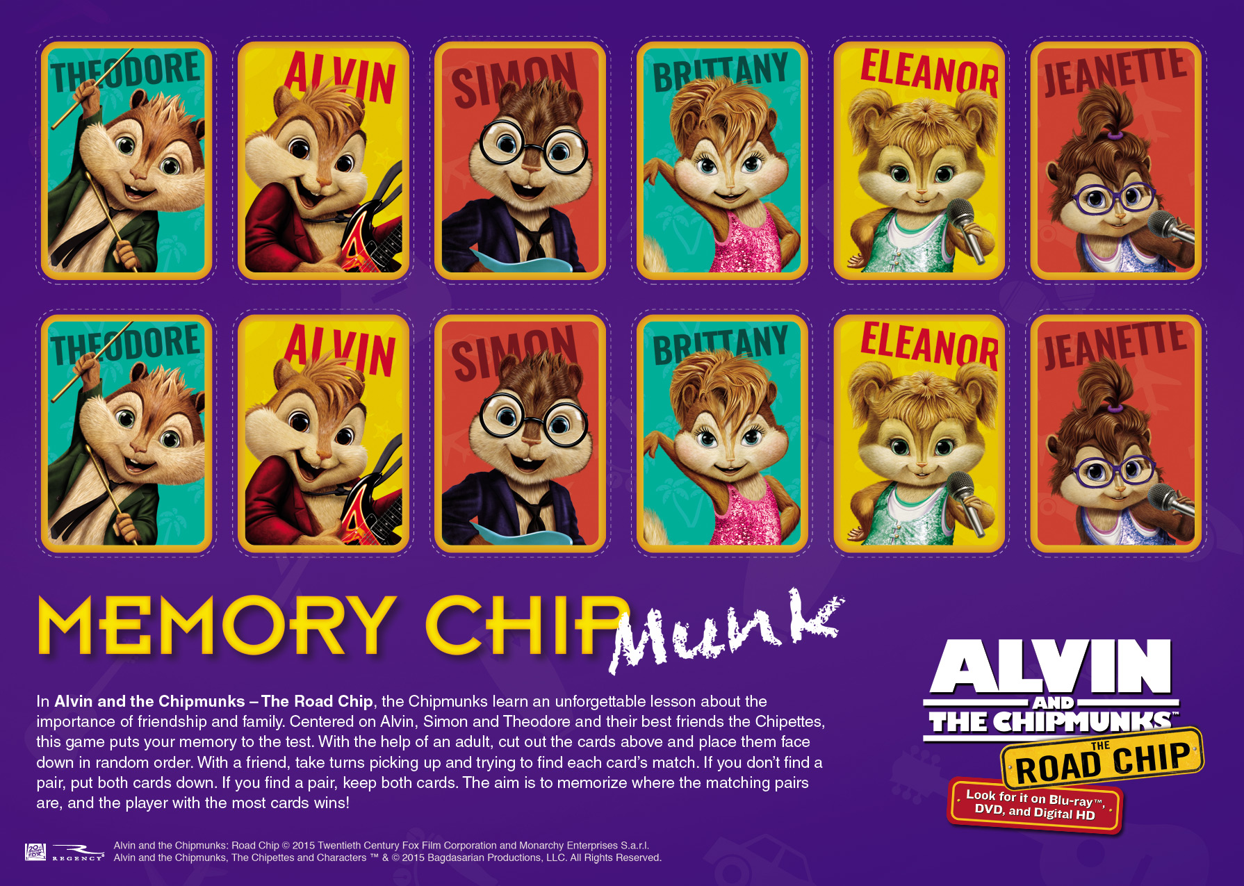 Alvin And The Chipmunks And The Chipettes Names The Tube Alvin And The Chipmunks And The Chipettes Names The Tube