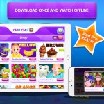 Learning With The ChuChu TV App