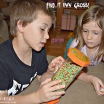 What Can You Find In A Find It Game? Find It Eww Gross Giveaway