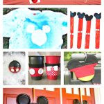 Happy Birthday Mickey Mouse! Celebrate With These Crafts & Recipes