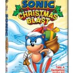 Sonic Christmas Blast Makes A Great Stocking Stuffer + Giveaway