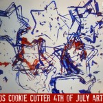 4th of July / Patriotic Kids Craft