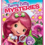 Strawberry Shortcake Berry Bitty Mysteries Coloring Page, Review & Giveaway