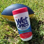 Wet Ones Are A Must With Our Busy Schedule