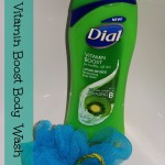 Dial Vitamin Boost Body Wash Definitely Gives Skin A Boost + Giveaway