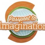 Passport To Imagination Crafting Fun At Michaels / Completed Life Cycle of Butterfly Crafts